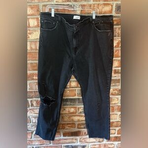 Abercrombie & Fitch Skinny High Rise Jeans